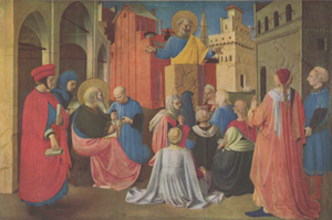 GIOTTO PAINTING